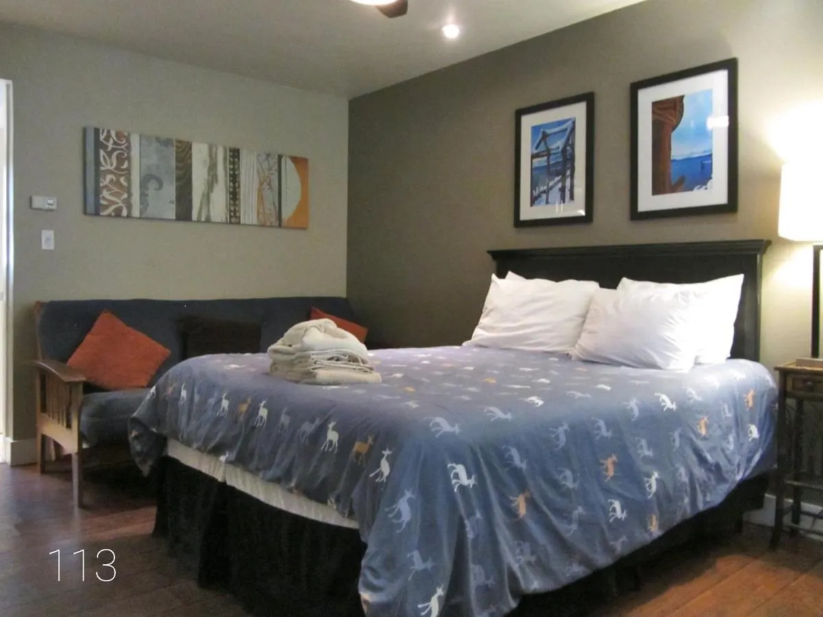 Gondola Lodge Tahoebeach Club South Lake Tahoe United States