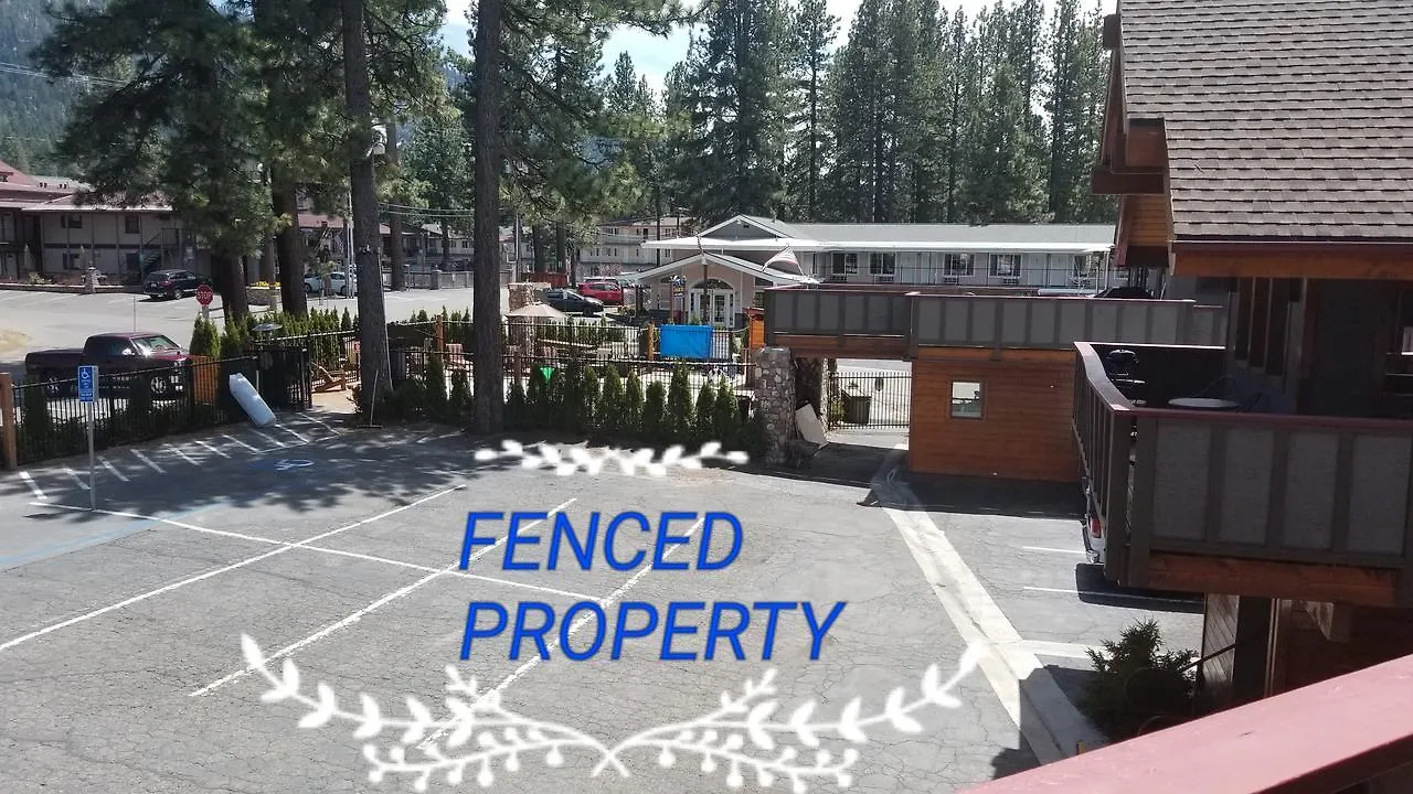 Gondola Lodge South Lake Tahoe