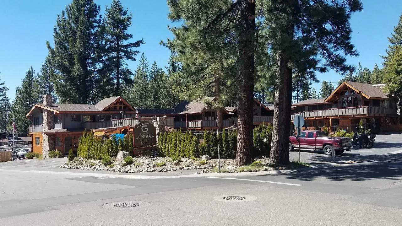 Gondola Lodge South Lake Tahoe