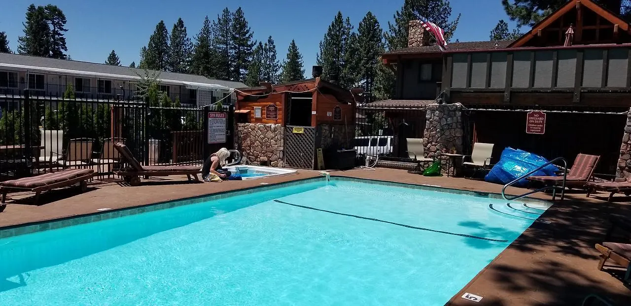 Gondola Lodge South Lake Tahoe Stany Zjednoczone Ameryki
