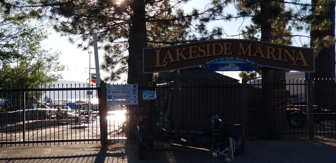 Gondola Lodge South Lake Tahoe Stany Zjednoczone Ameryki