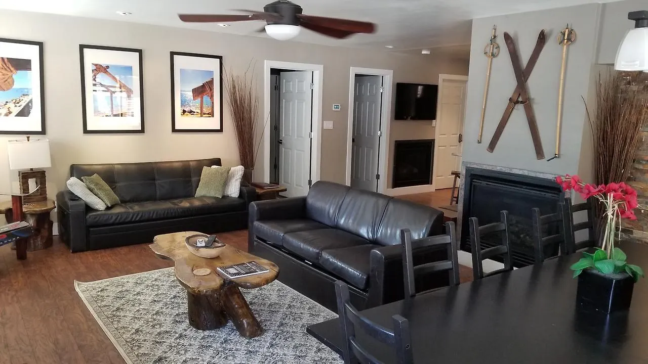 Gondola Lodge Tahoebeach Club South Lake Tahoe