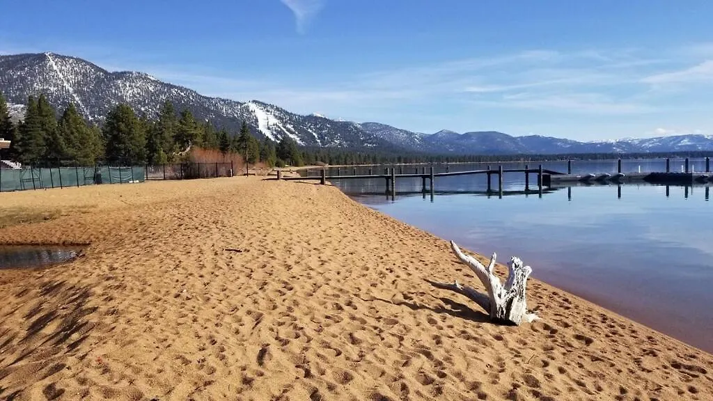 Gondola Lodge Tahoebeach Club 사우스 레이크 타호