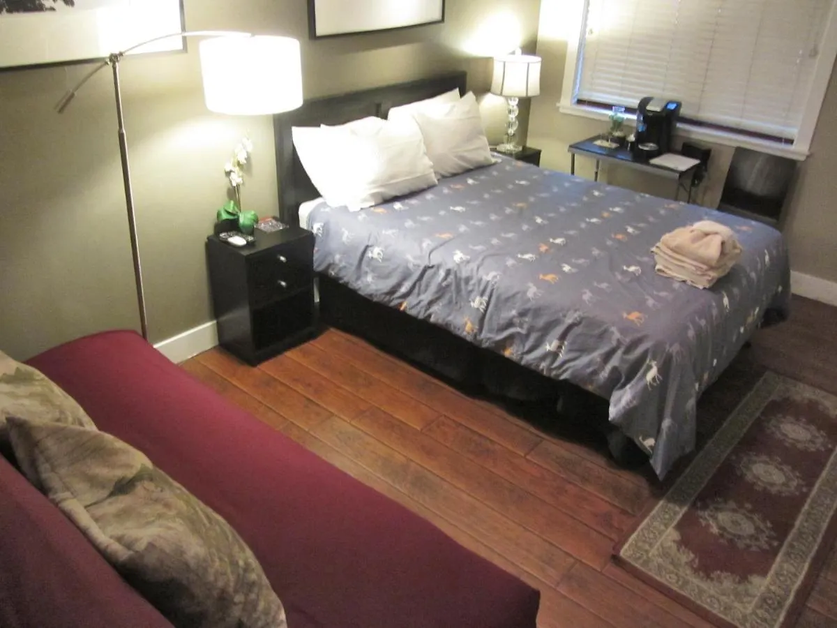 Gondola Lodge South Lake Tahoe United States