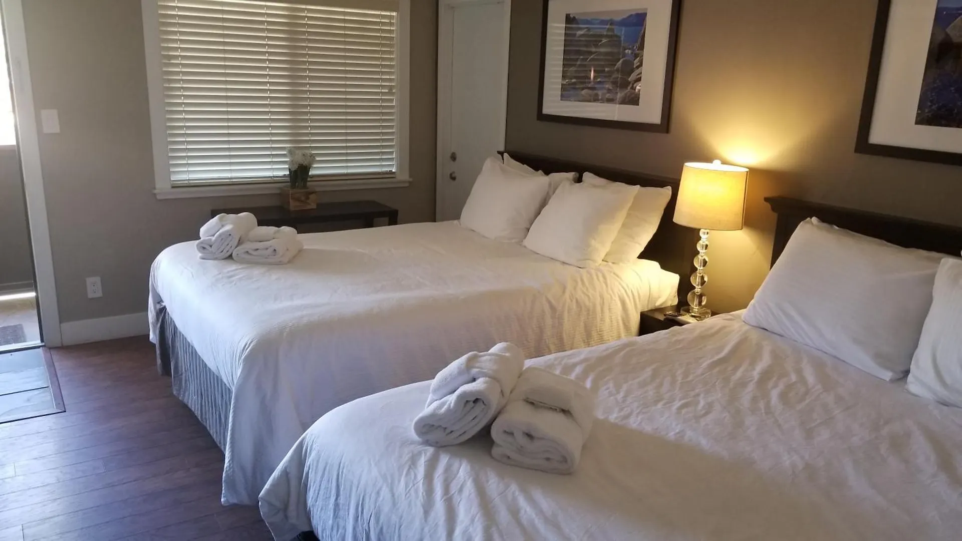 Gondola Lodge South Lake Tahoe United States