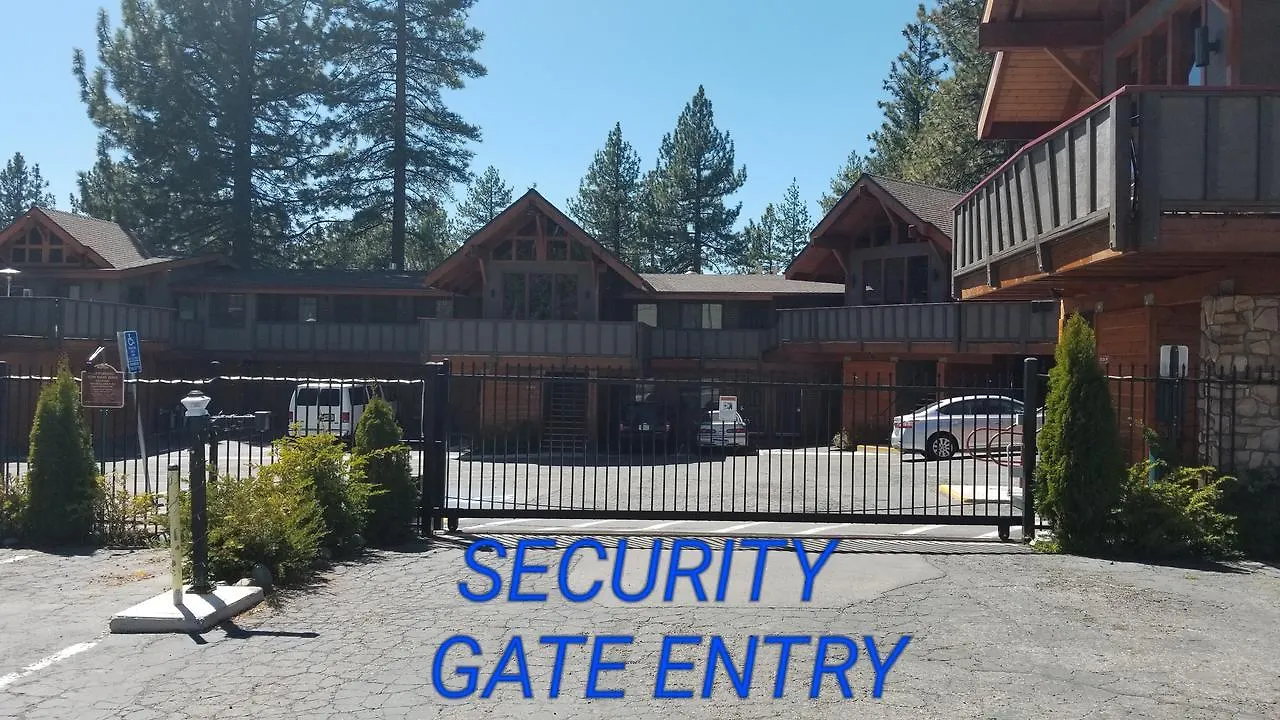 Gondola Lodge South Lake Tahoe 0*,