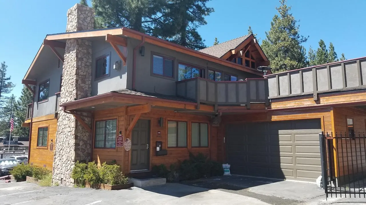 Gondola Lodge South Lake Tahoe