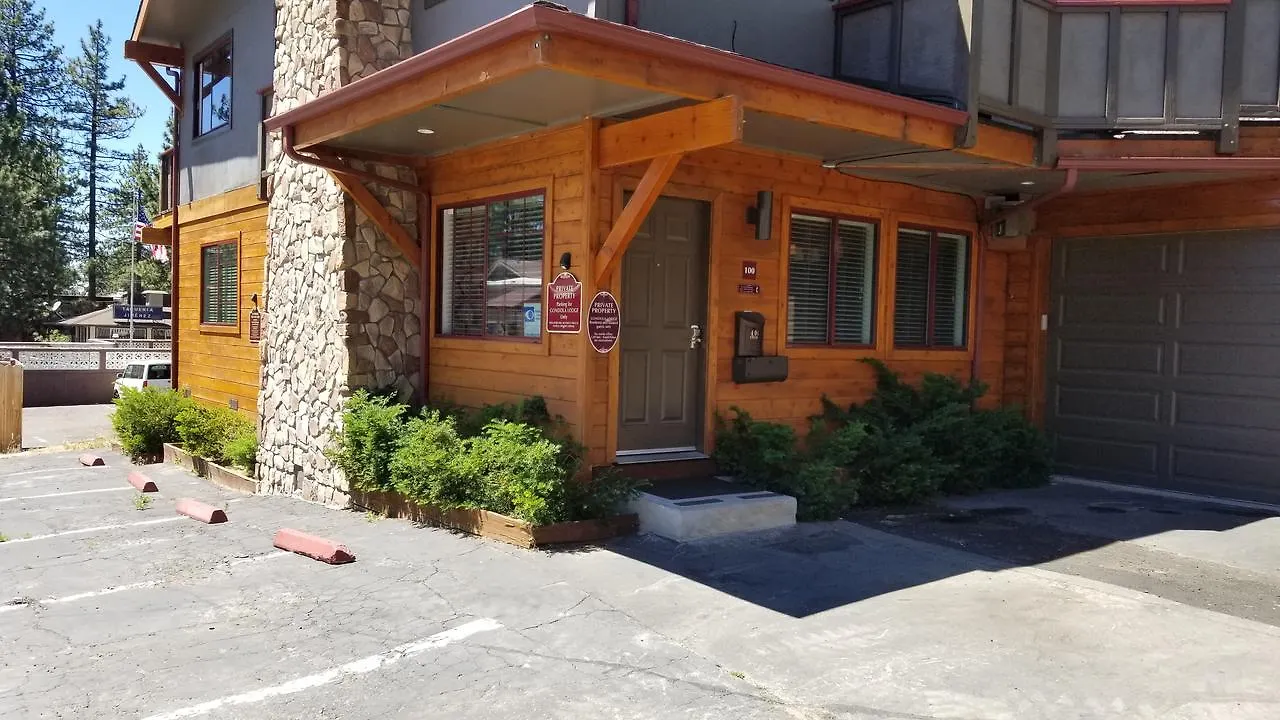 Gondola Lodge Tahoebeach Club South Lake Tahoe 0*,  United States