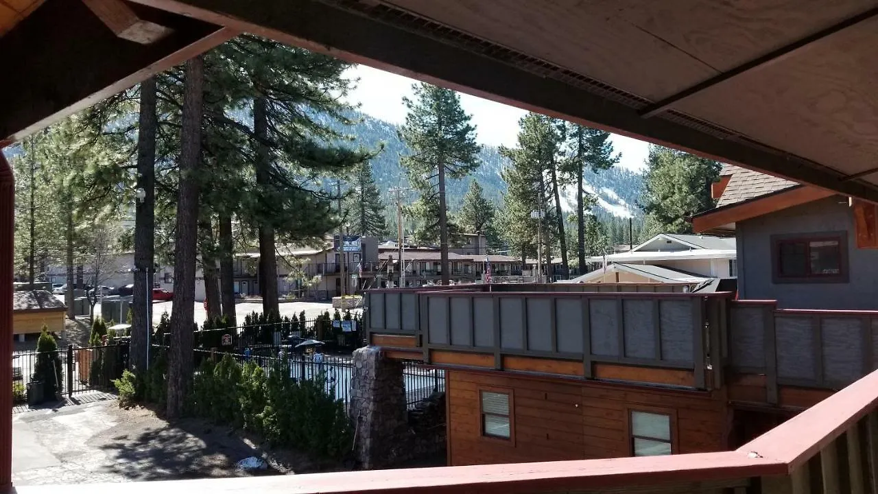 Gondola Lodge South Lake Tahoe