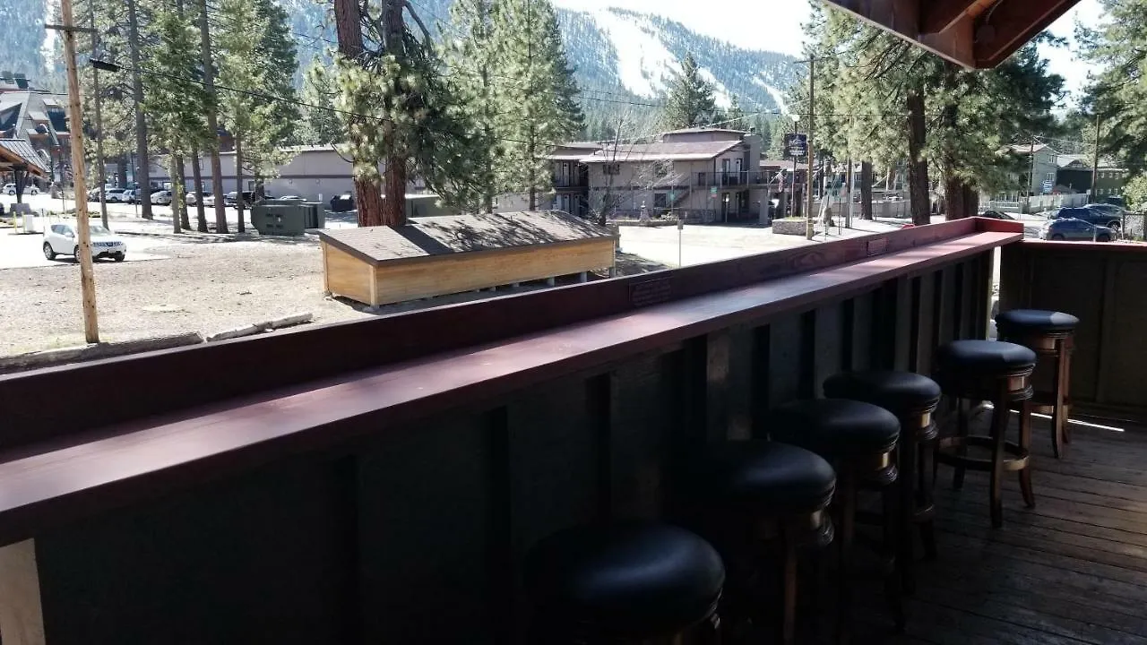 Gondola Lodge South Lake Tahoe 0*,
