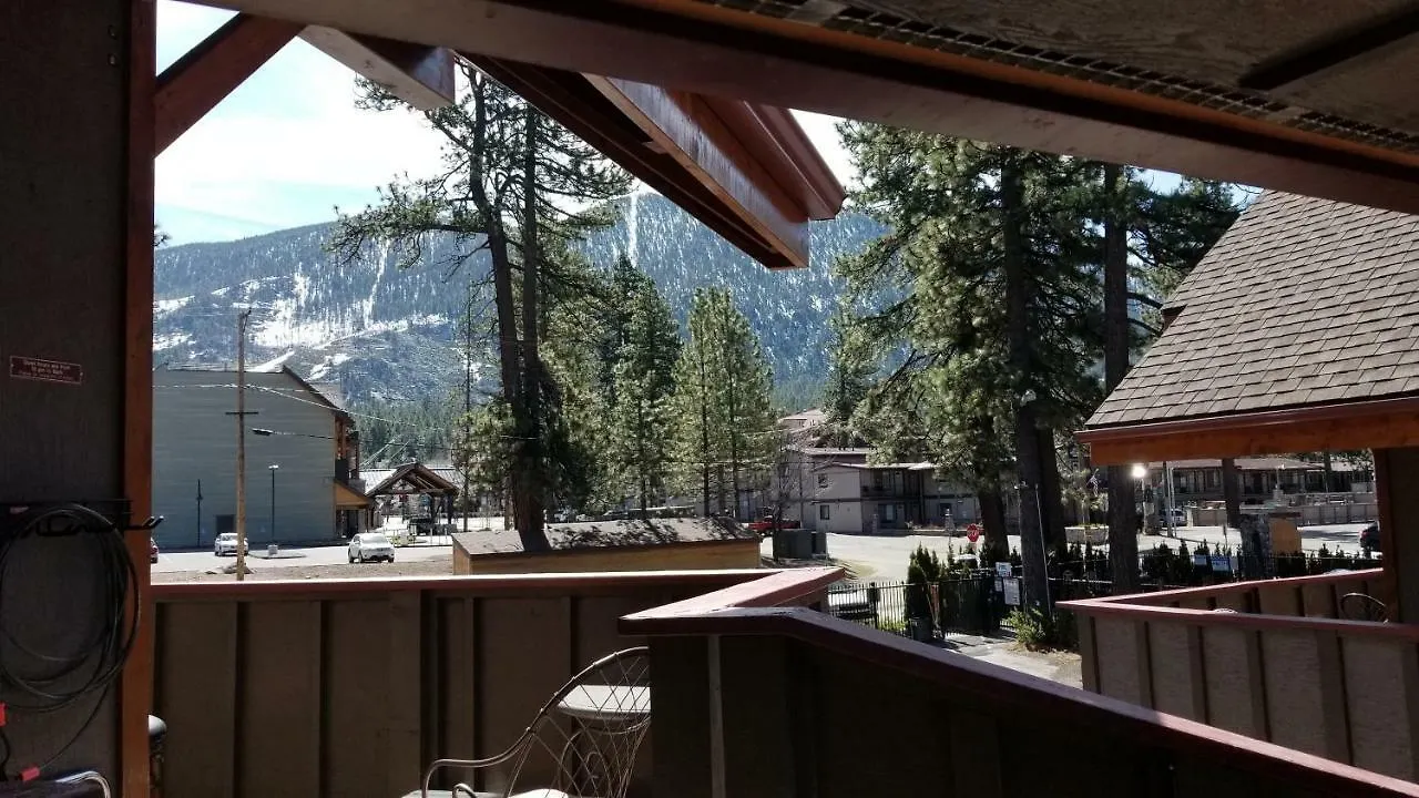 Gondola Lodge South Lake Tahoe