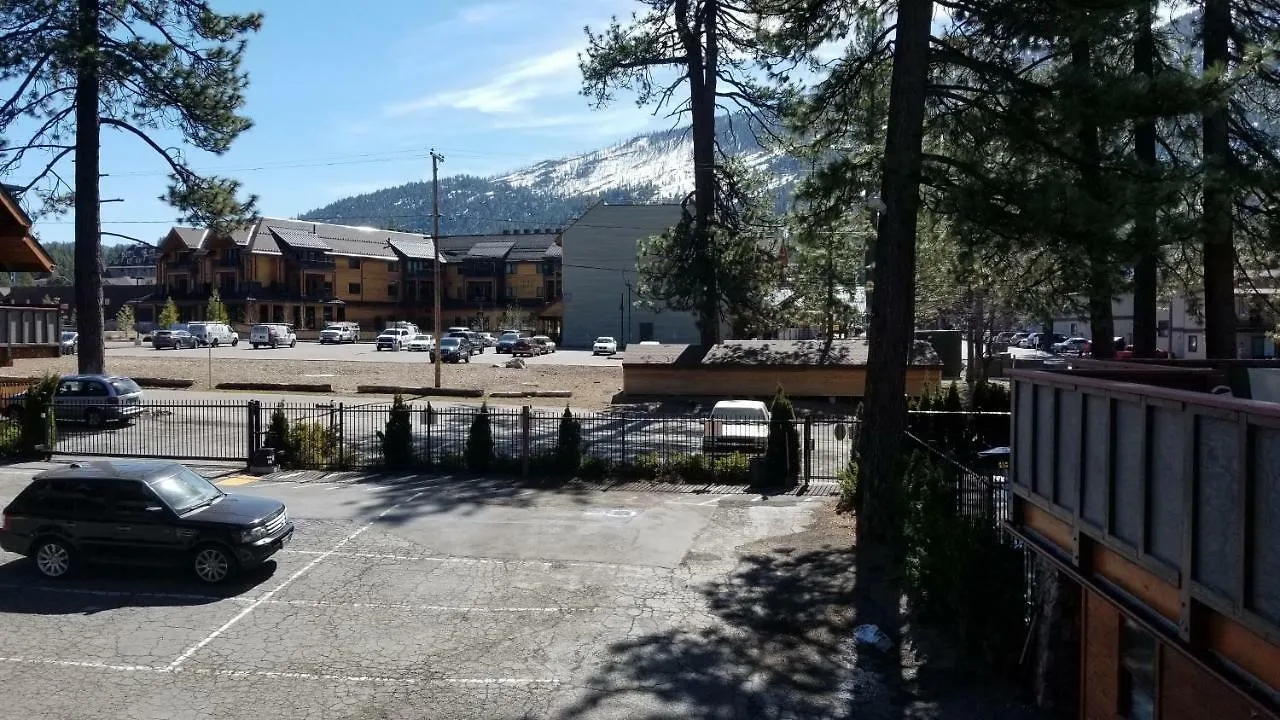 Gondola Lodge South Lake Tahoe