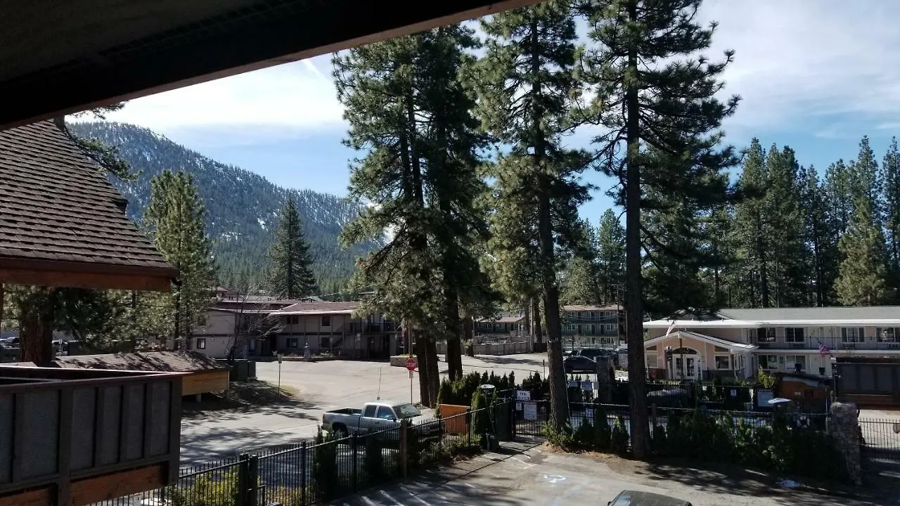 Gondola Lodge South Lake Tahoe United States
